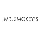 MR. SMOKEY'S