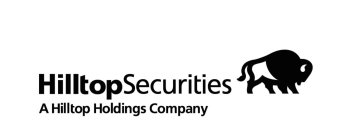 HILLTOPSECURITIES A HILLTOP HOLDINGS COMPANY