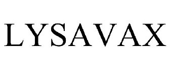 LYSAVAX