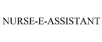 NURSE-E-ASSISTANT