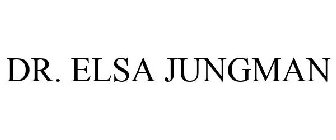 DR. ELSA JUNGMAN