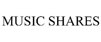 MUSIC SHARES