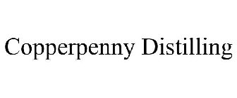 COPPERPENNY DISTILLING