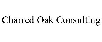 CHARRED OAK CONSULTING
