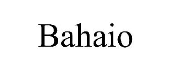 BAHAIO