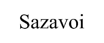 SAZAVOI