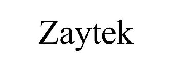 ZAYTEK