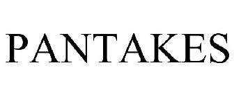 PANTAKES