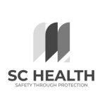 SC HEALTH SAFETY THROUGH PROTECTION