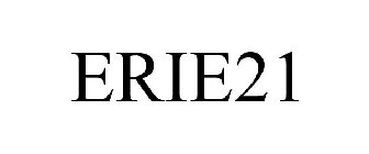 ERIE21