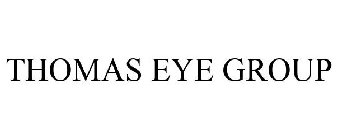 THOMAS EYE GROUP