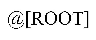 @[ROOT]
