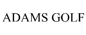 ADAMS GOLF