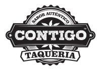 CONTIGO SABOR AUTÉNTICO TAQUERIA