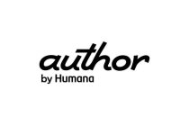 AUTHOR BY HUMANA