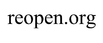REOPEN.ORG