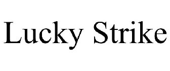 LUCKY STRIKE