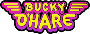 BUCKY O'HARE