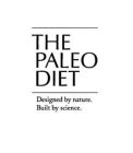 THE PALEO DIET DESIGNED BY NATURE. BUILT BY SCIENCE.