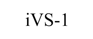 IVS-1
