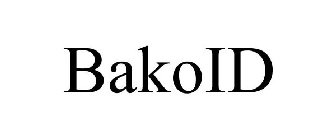 BAKOID