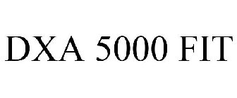 DXA 5000 FIT