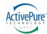 ACTIVEPURE TECHNOLOGY G.O.A.T.