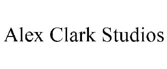 ALEX CLARK STUDIOS