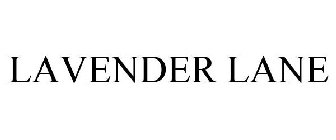LAVENDER LANE