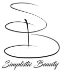 SB SIMPLISTIC BEAUTY