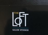 THE LOFT SALON STUDIOS