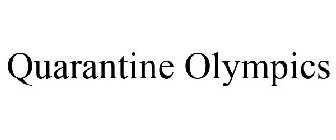 QUARANTINE OLYMPICS