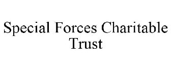 SPECIAL FORCES CHARITABLE TRUST
