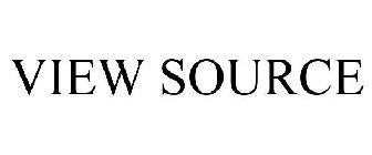 VIEW SOURCE