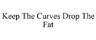 KEEP THE CURVES DROP THE FAT