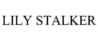 LILY STALKER