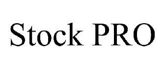 STOCK PRO