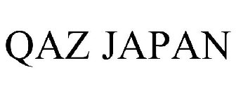 QAZ JAPAN