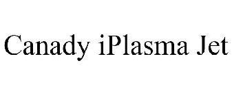 CANADY IPLASMA JET