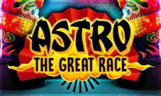 ASTRO THE GREAT RACE