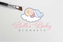 BELLE'S BABY BLANKETS