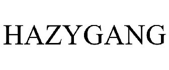 HAZYGANG