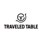 TRAVELED TABLE