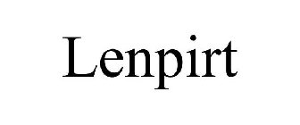 LENPIRT