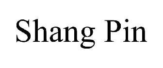 SHANG PIN