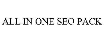 ALL IN ONE SEO PACK