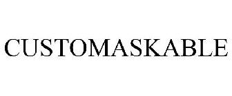 CUSTOMASKABLE