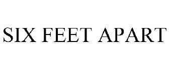 SIX FEET APART