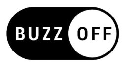 BUZZ OFF