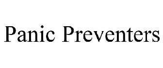 PANIC PREVENTERS